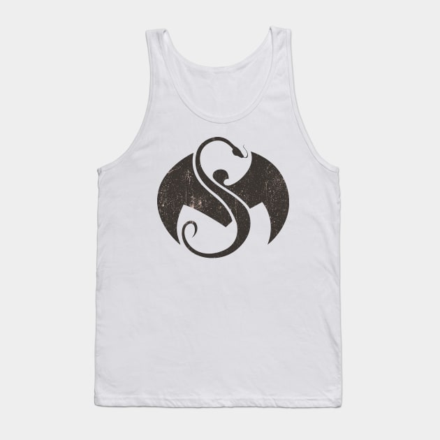 Tech N9ne Strange Music Tank Top by Glitch LineArt